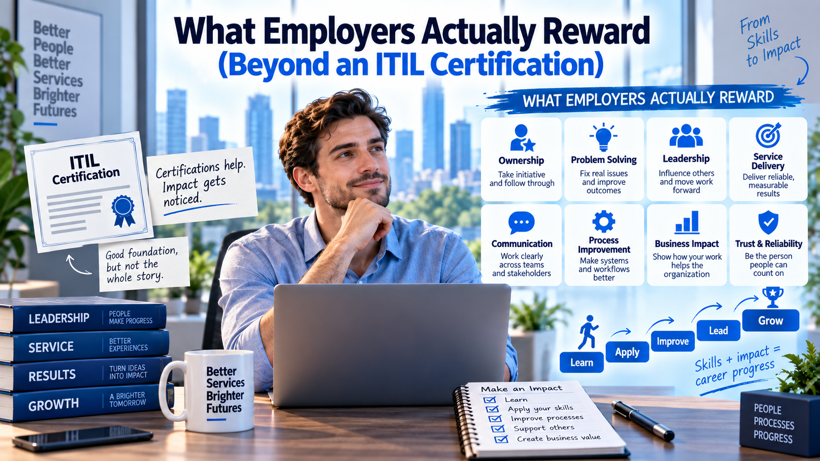 ITIL certification
