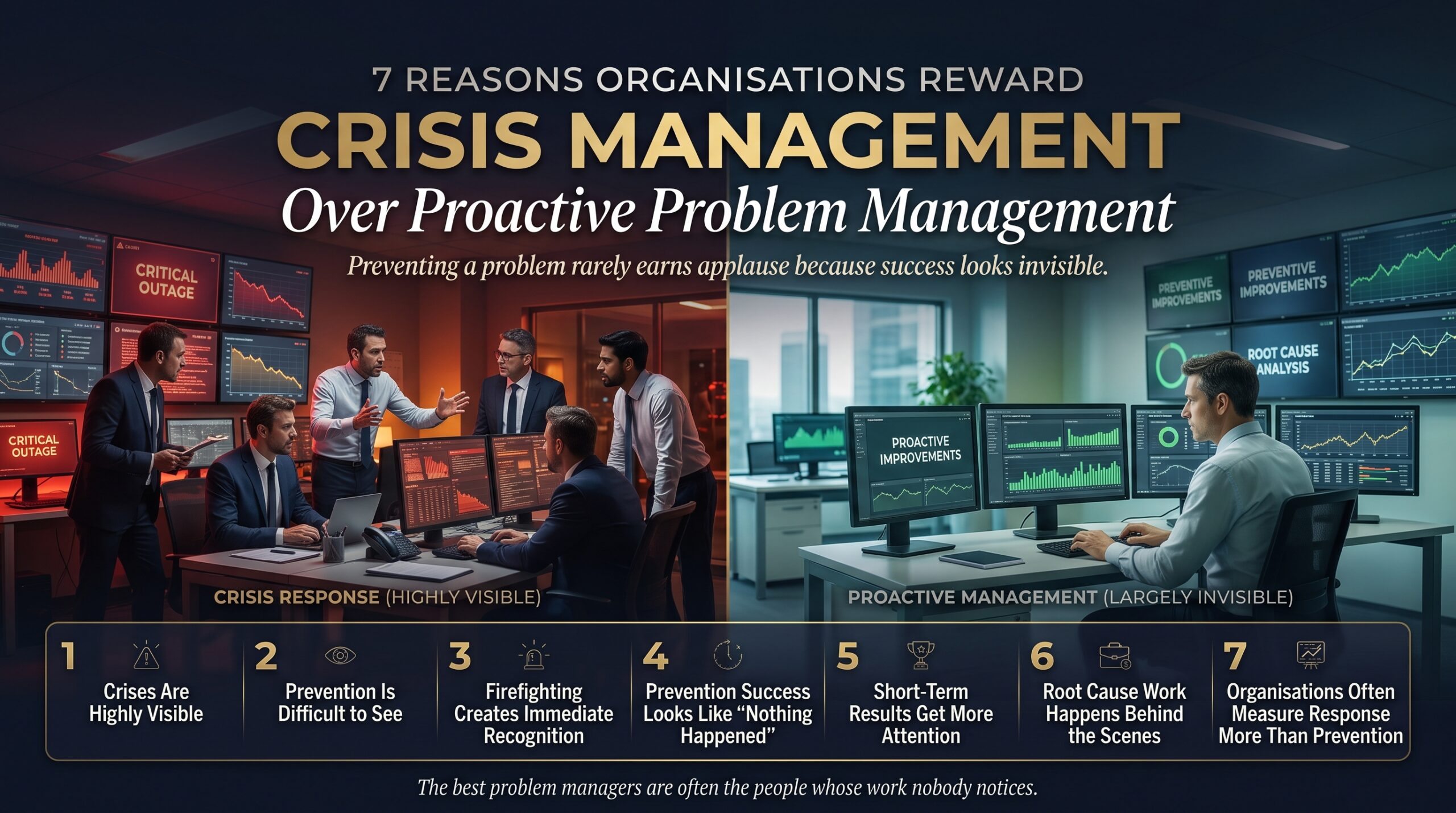 proactive problem management
