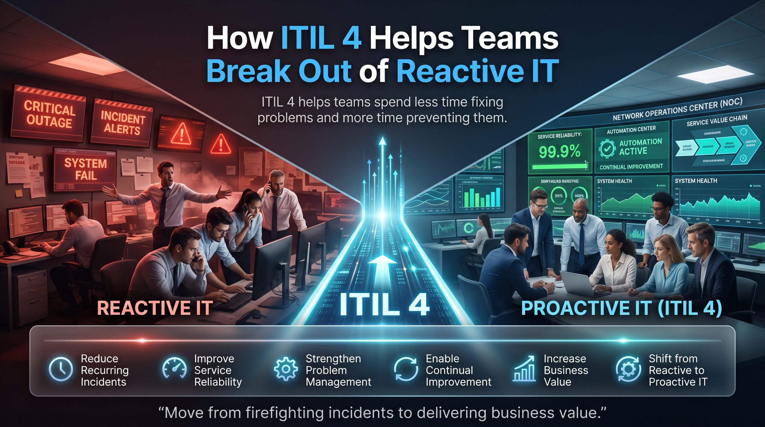 reactive IT